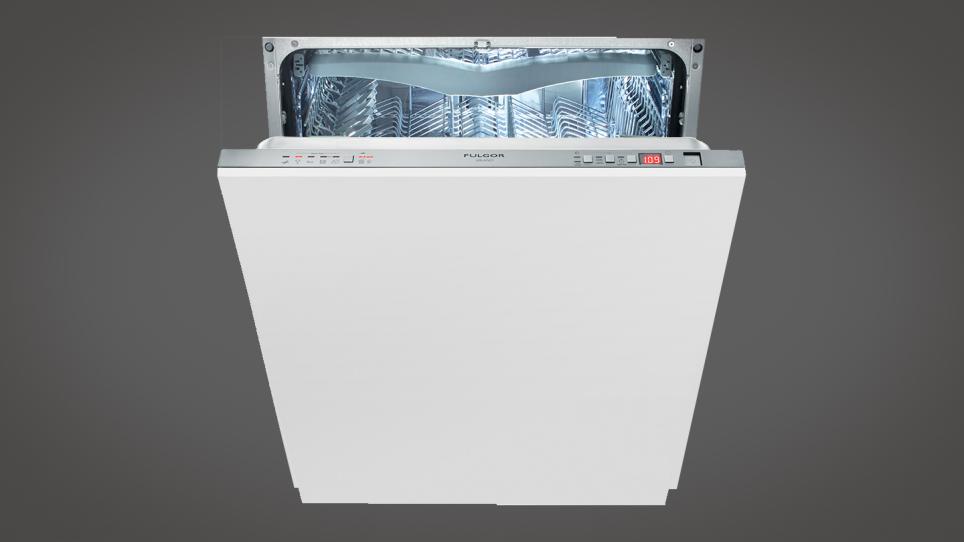 BUILTIN XXL DISHWASHER Fulgor Milano